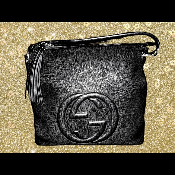COPY - Gucci soho bag - Picture 1 of 8